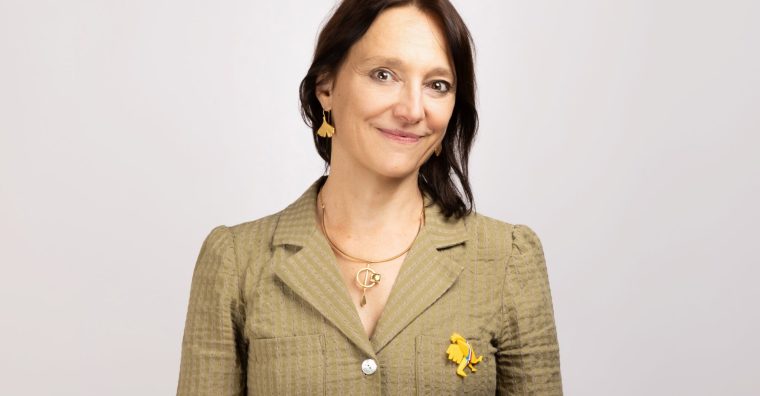 Anne Beaufils