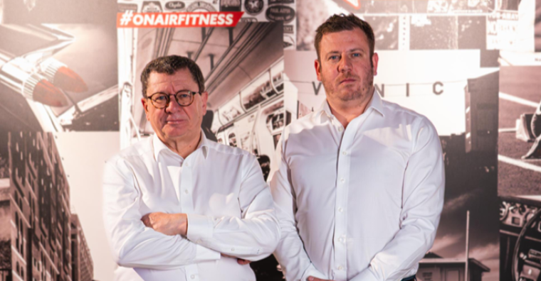 Illustration de l'article On Air Fitness se déploie en Dordogne
