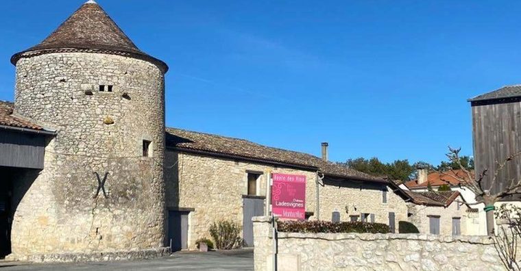 Illustration de l'article Pomport – Le Château Ladesvignes racheté