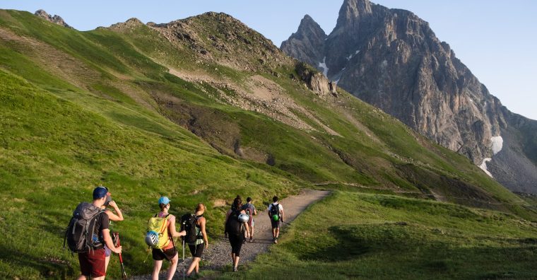 Illustration de l'article Pyrénées : la montagne séduit toujours plus en été