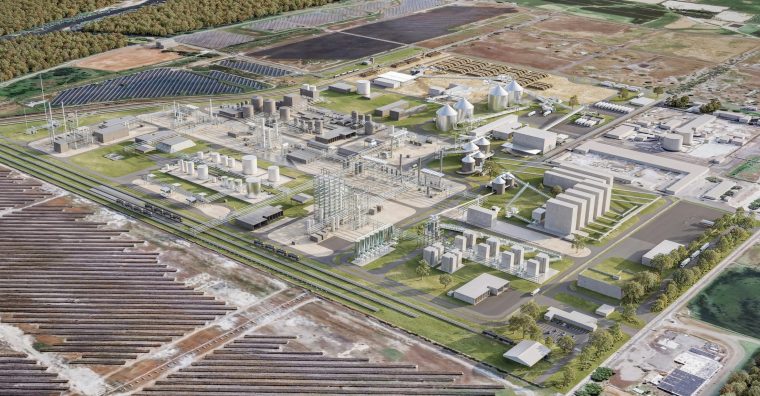 Illustration de l'article Bassin de Lacq — La CCLO favorable au projet E-CHO