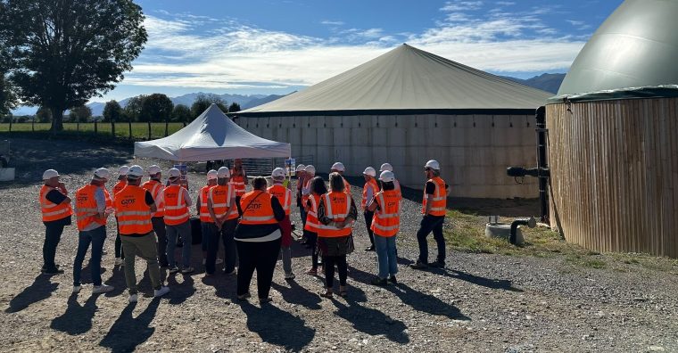 Illustration de l'article En Béarn, le biométhane s’affirme comme un moteur économique du territoire