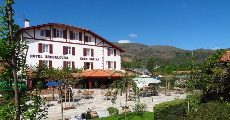 Logis Hôtels, hôtels pays basque