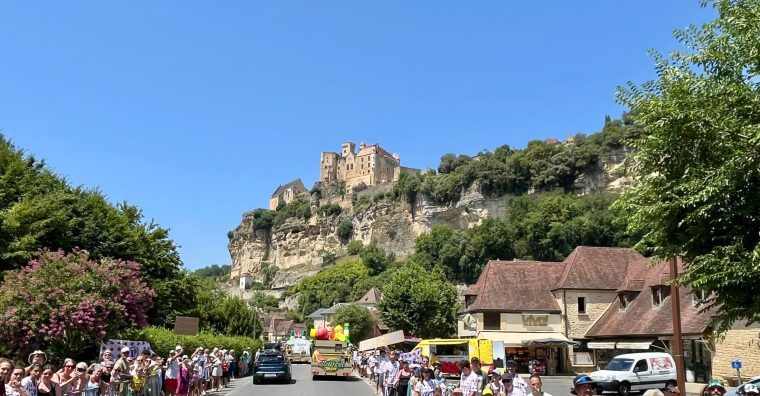 Illustration de l'article Tour de France : 250 000 personnes au bord des routes