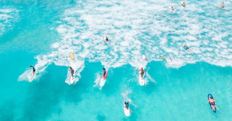 Illustration de l'article Droit et Surf revient du 2 au 4 octobre à Biarritz