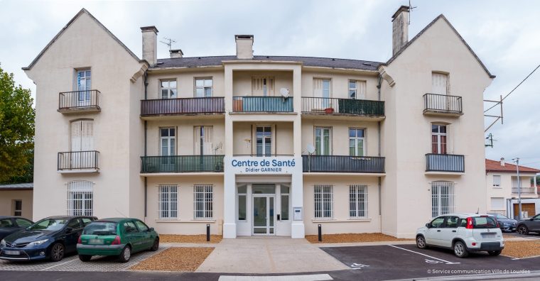 Illustration de l'article Le nouveau centre de santé de Lourdes ouvre ses portes