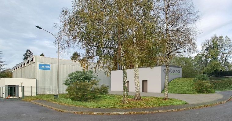 Estera, cité scolaire de Sarsan