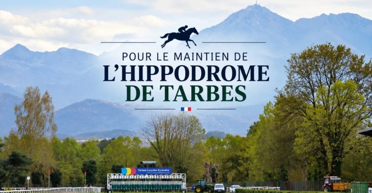 Illustration de l'article Mobilisation pour sauver l&rsquo;hippodrome de Tarbes