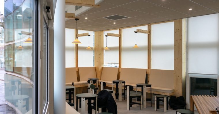 Illustration de l'article À Lourdes, Incoplex cherche un exploitant pour le café de l’Altitude