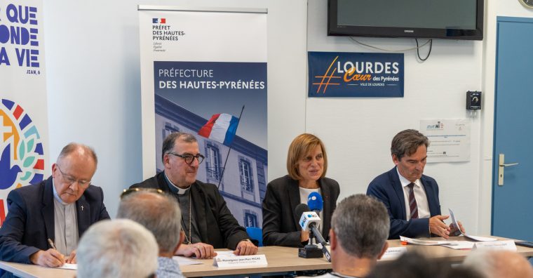 Illustration de l'article Visite du Pape à Lourdes : derniers jours pour retirer l&rsquo;autorisation de circulation