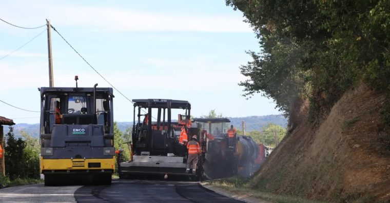 Illustration de l'article Recyclage routier : le CD65 engage un chantier innovant