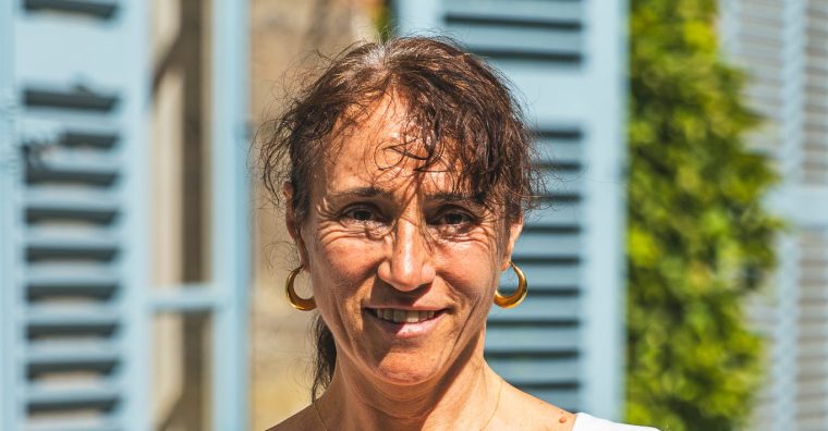 Laure Lebon, sous-préfète de Saint-Gaudens