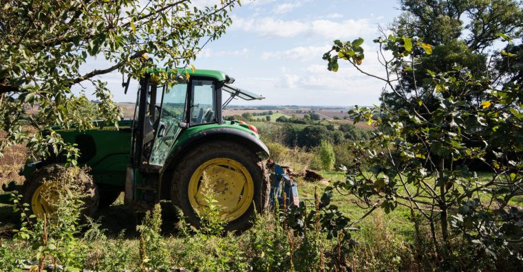 Illustration de l'article Agriculture – Un rallye bio en Albret
