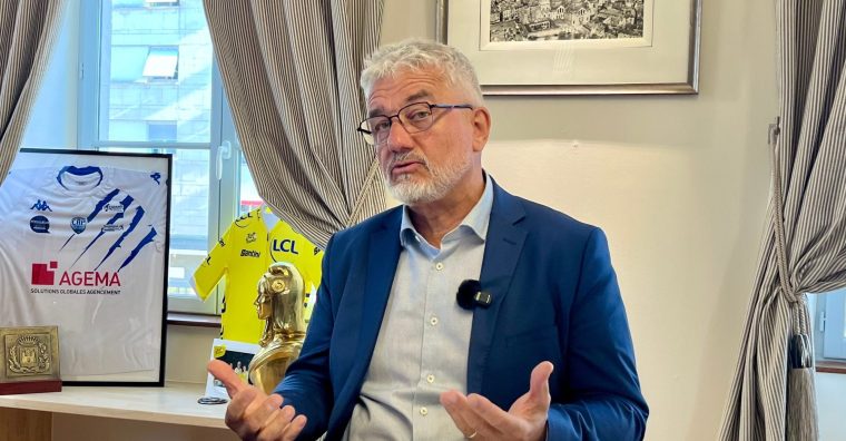 Illustration de l'article Finances, commerces… : Michel Cadet fait le point après six mois à la mairie de Périgueux