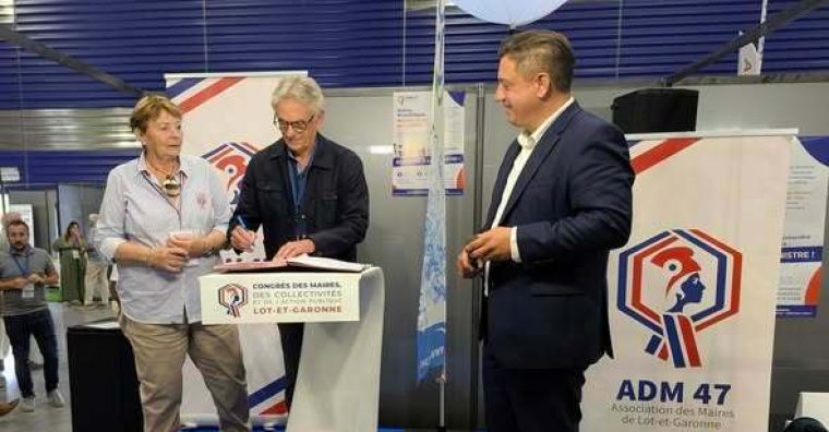 Illustration de l'article Rapprochement entre la SEM 47 et Eau 47