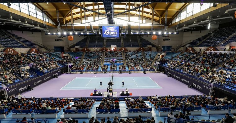 Teréga Open Pau-Pyrénées, Pau