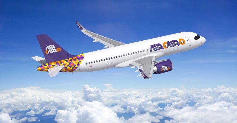 Illustration de l'article Une commande de la part d’Aircairo pour Airbus