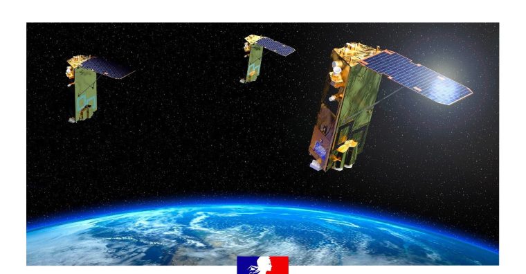 Illustration de l'article Airbus va développer des satellites militaires de renseignement