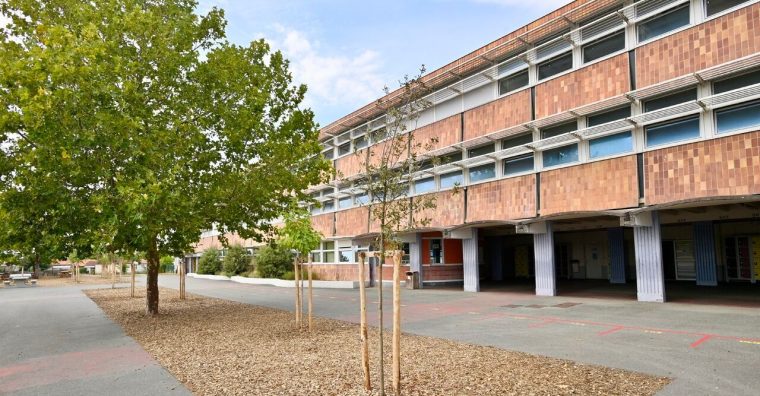 Illustration de l'article Le Département adapte ses collèges aux fortes chaleurs