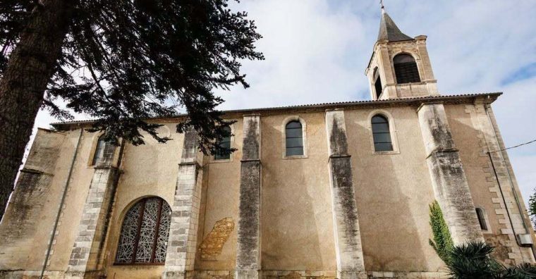 Illustration de l'article L’église Saint-Jean de Vergt sélectionnée par la Mission du Patrimoine
