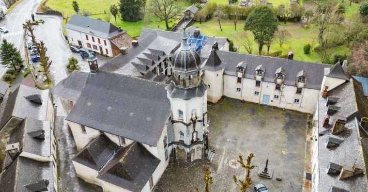 église Notre-Dame de Sarrance ,Mission Patrimoine 2026