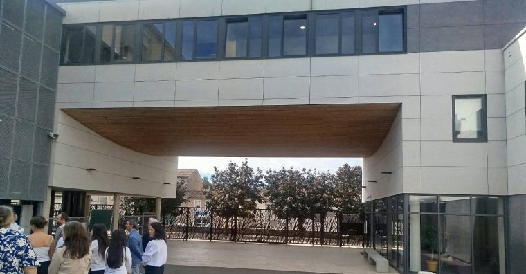 Illustration de l'article Education – 12 millions pour le lycée des Ducs