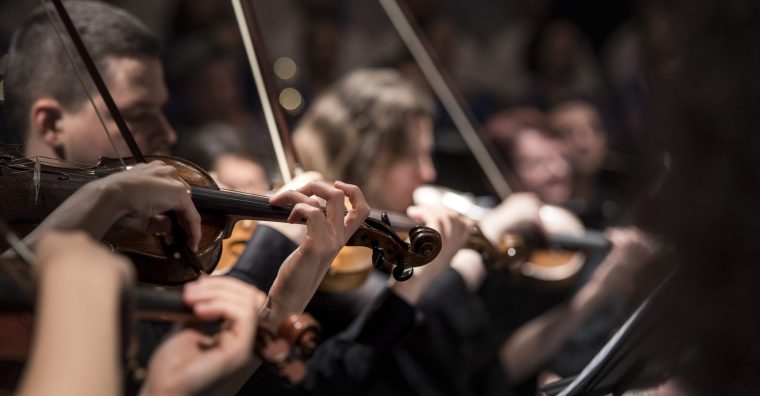 Illustration de l'article Layrac, la Cappella Musicale di Villa Medici en concert