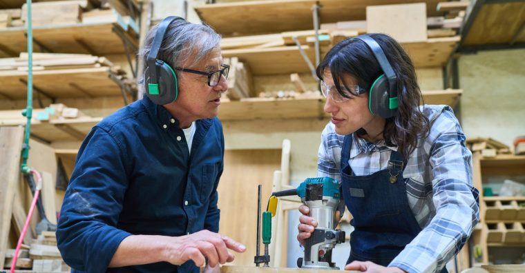 CMA Formation Boulazac, apprentis