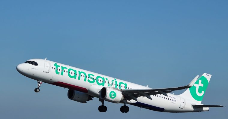 Illustration de l'article Transavia lance un 9e vol quotidien vers Paris Orly depuis Toulouse