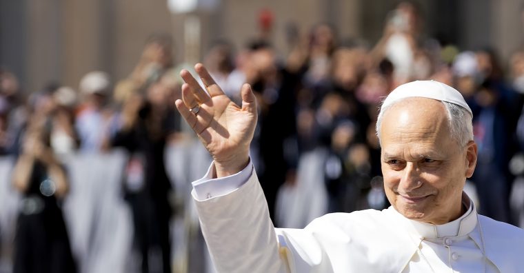 Illustration de l'article Visite du pape Léon XIV : 150 000 personnes attendues à Lourdes
