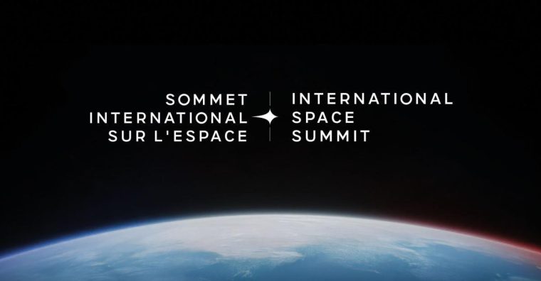 Illustration de l'article Le premier sommet international sur l’espace s’ouvre à Paris