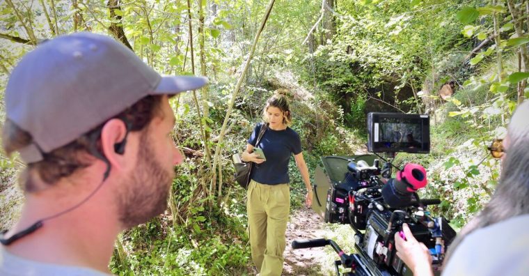 Illustration de l'article « La Dernière Veillée » : un nouveau tournage 100 % périgourdin
