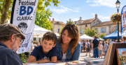 Culture – La 17e du festival de BD clairacais